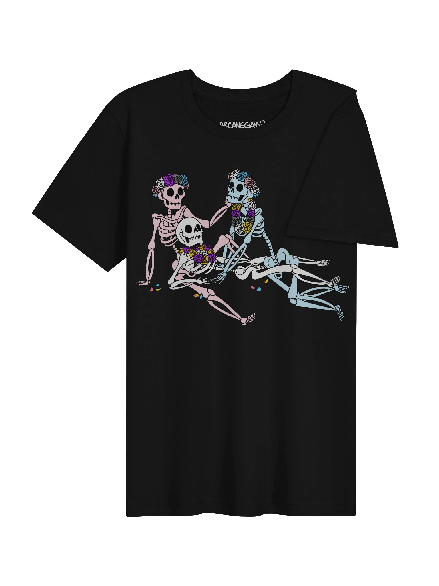 Bonely Together T-Shirt product image (5)