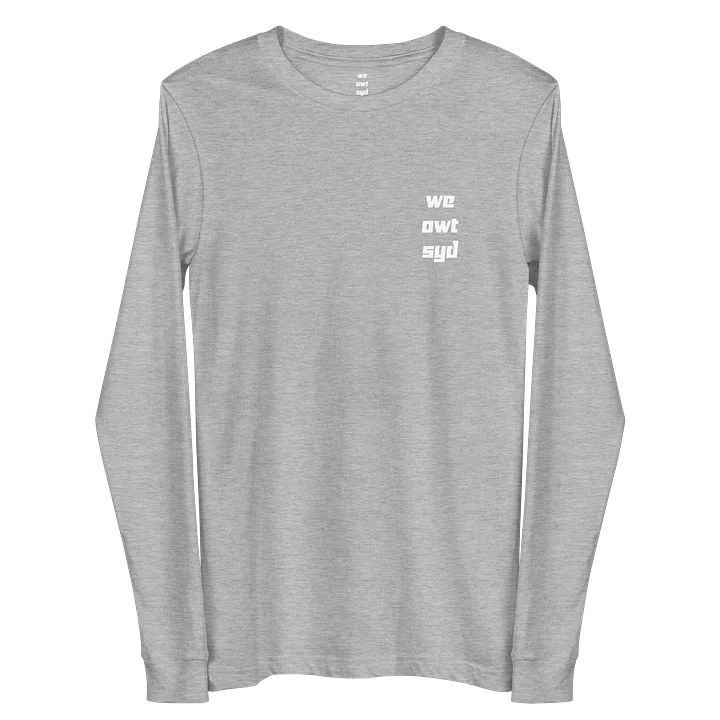 WeOwtsyd Premium Long Sleeve T-Shirt product image (27)