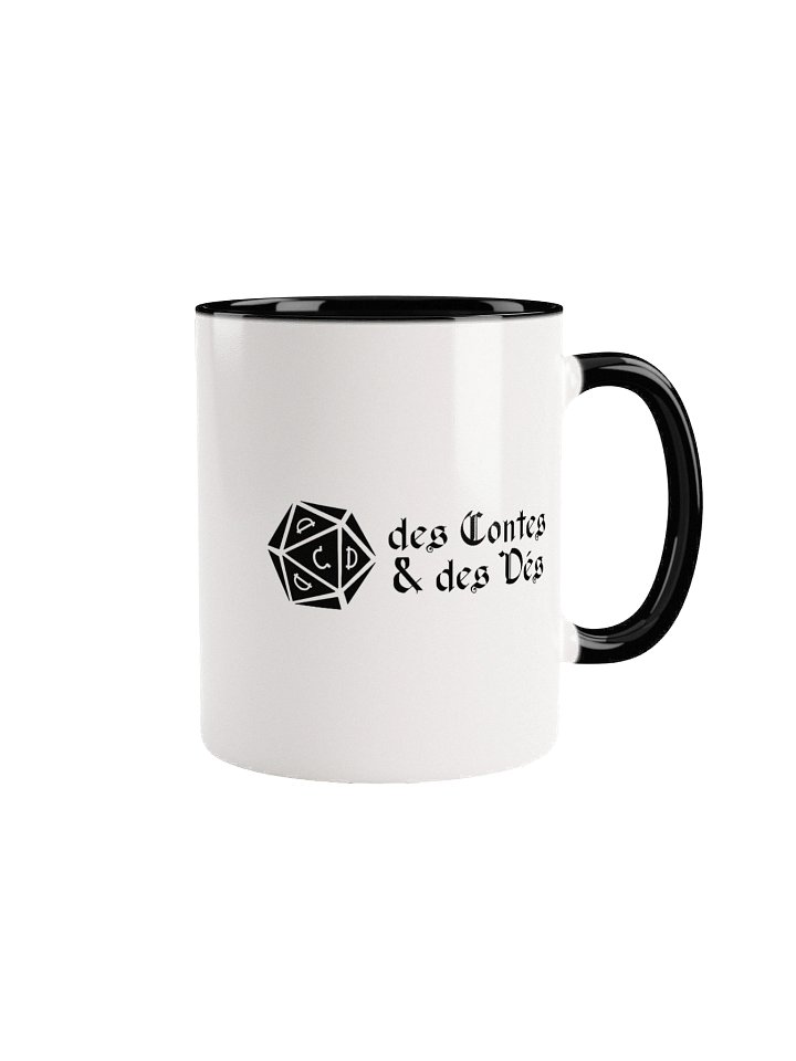 Tasse DCDD Logo product image (1)