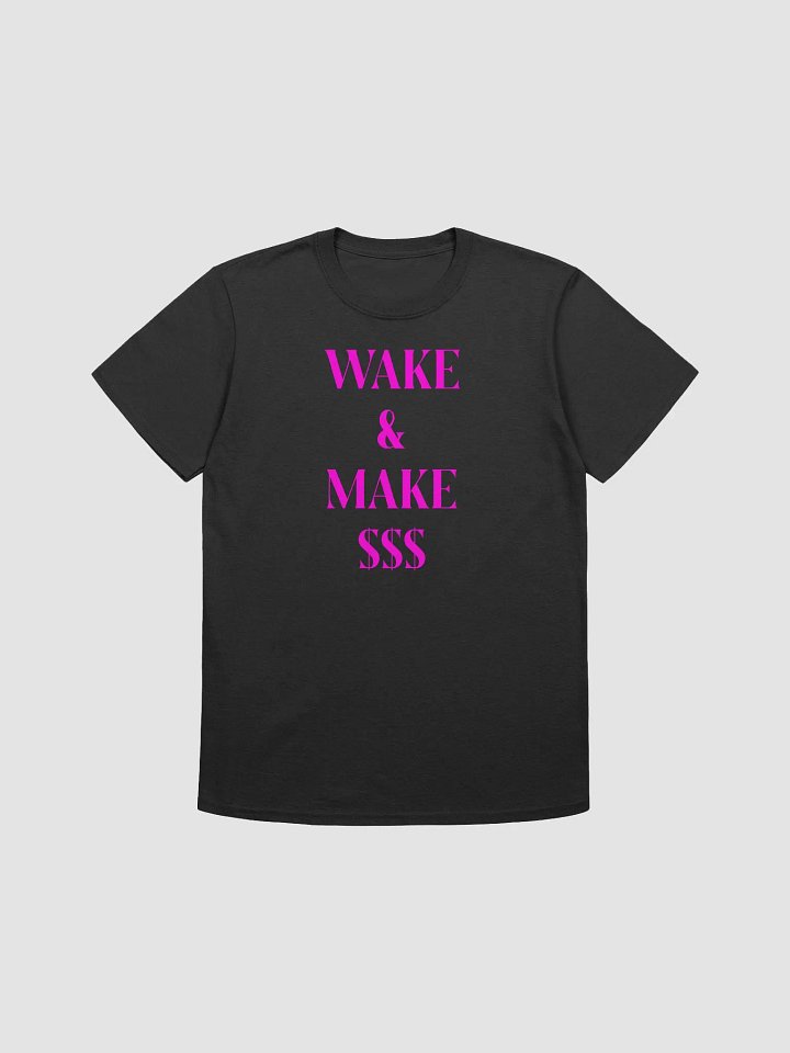 WAKE & MAKE $$$(PINK PRINT) product image (1)