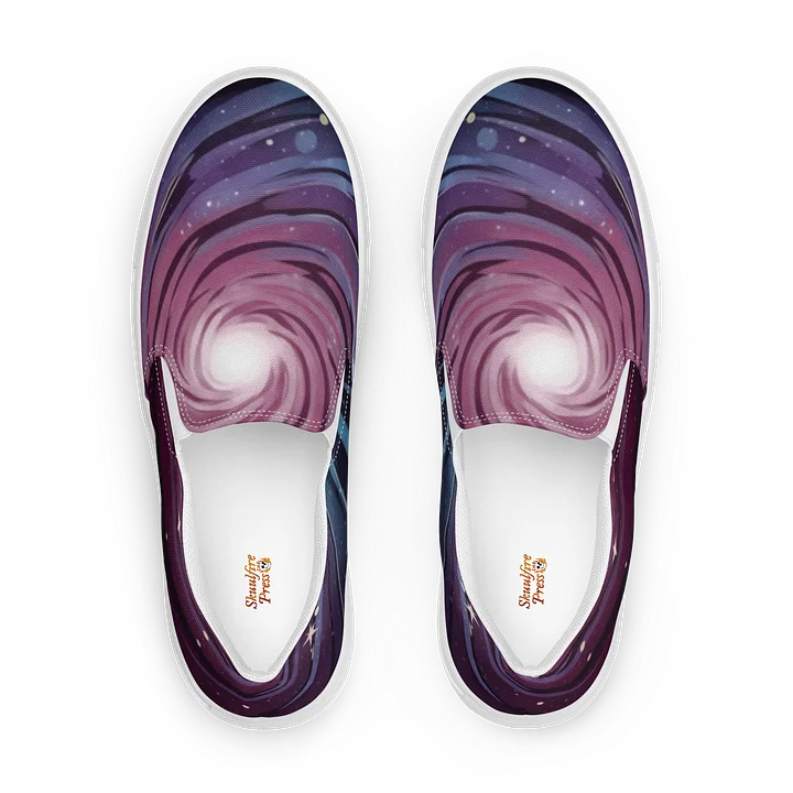 Tales of Airdaeya logo Canvas shoes product image (1)