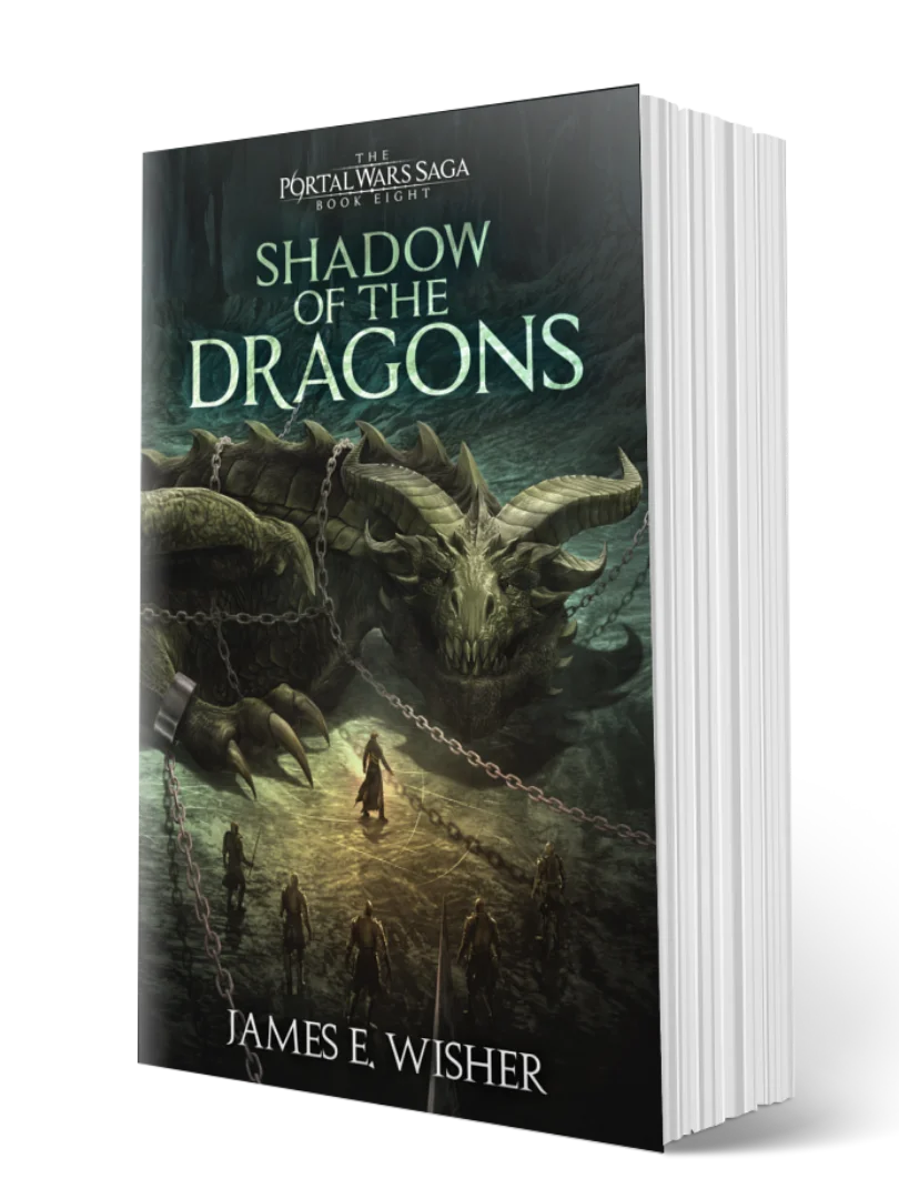 Shadow of The Dragons (Paperback) product image (1)
