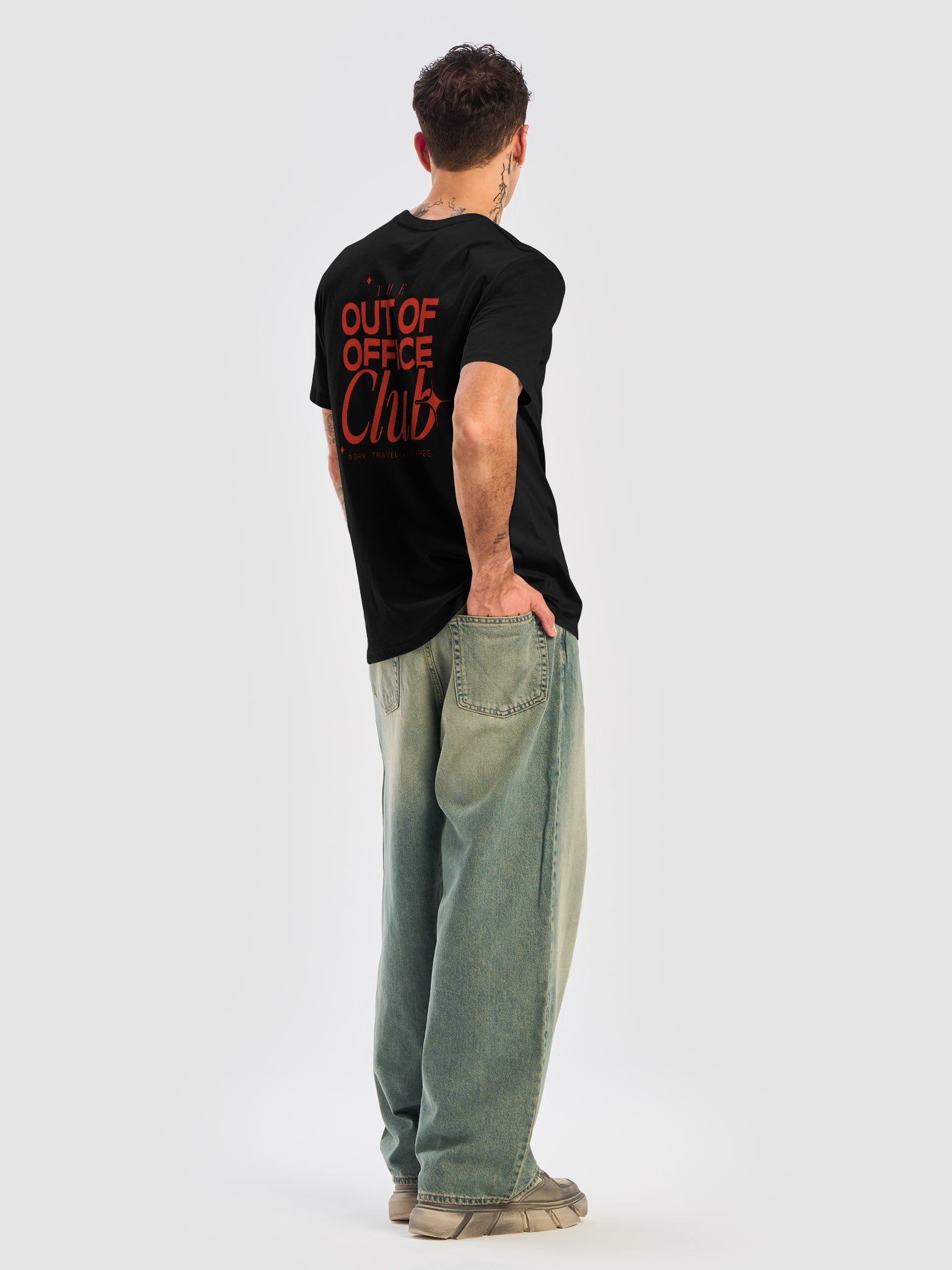 Out Of Office Club | RED product image (25)