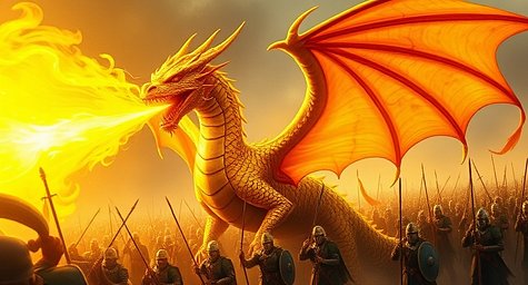 Golden Dragon