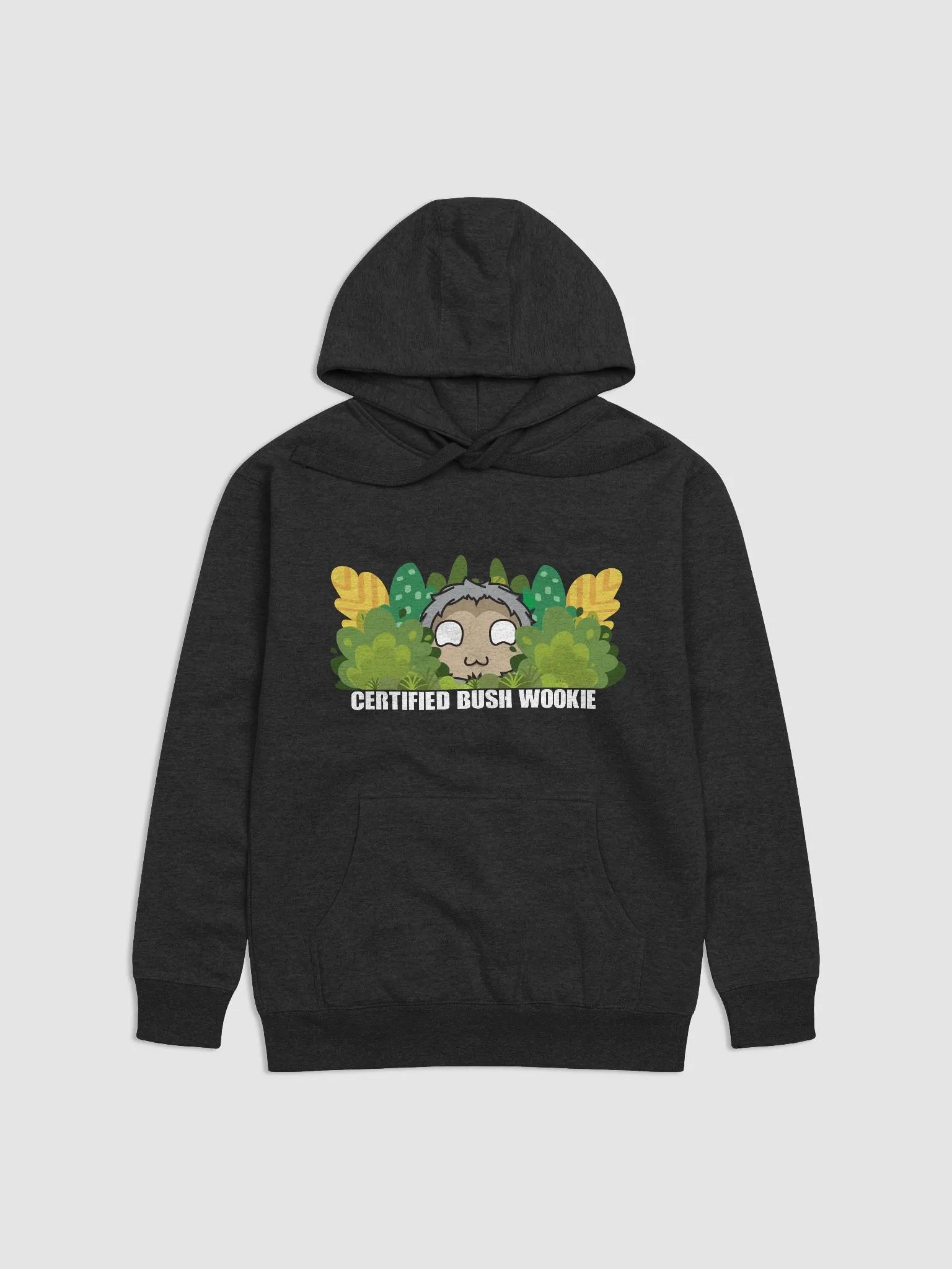 Certified Bush Wookie Unisex Hoodie product image (2)