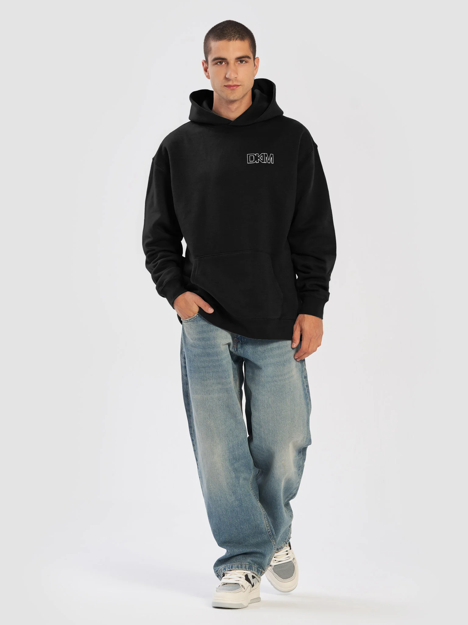 DKIM Memorabilia Hoodie product image (5)