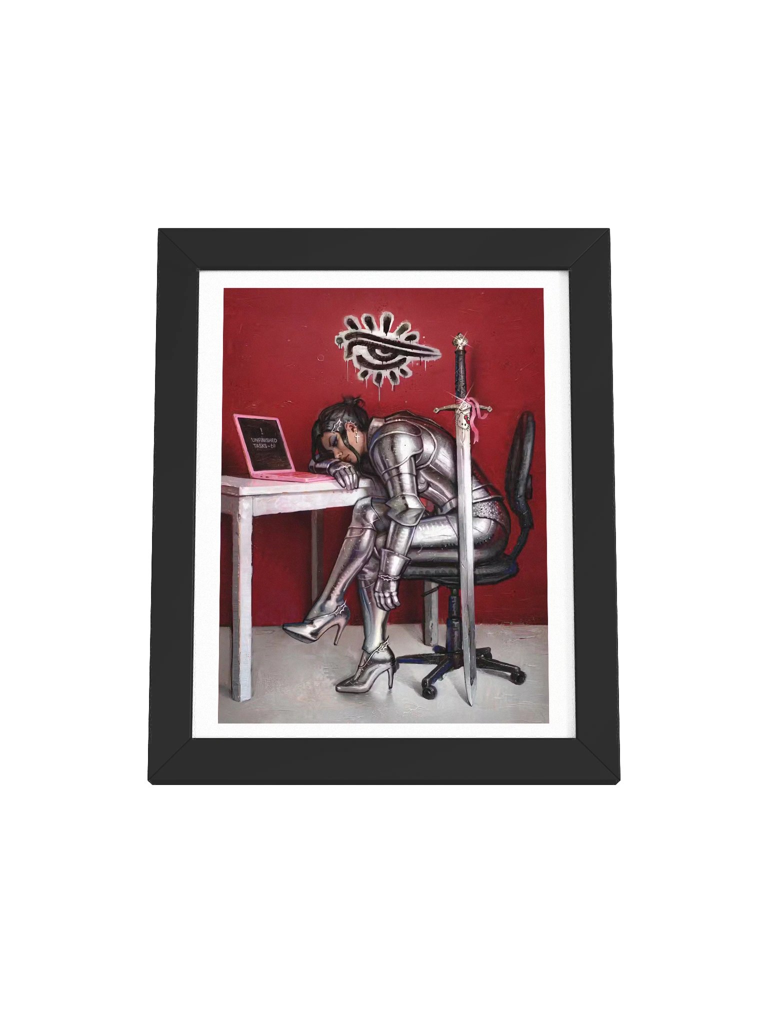 Knight Shift (Framed) product image (1)