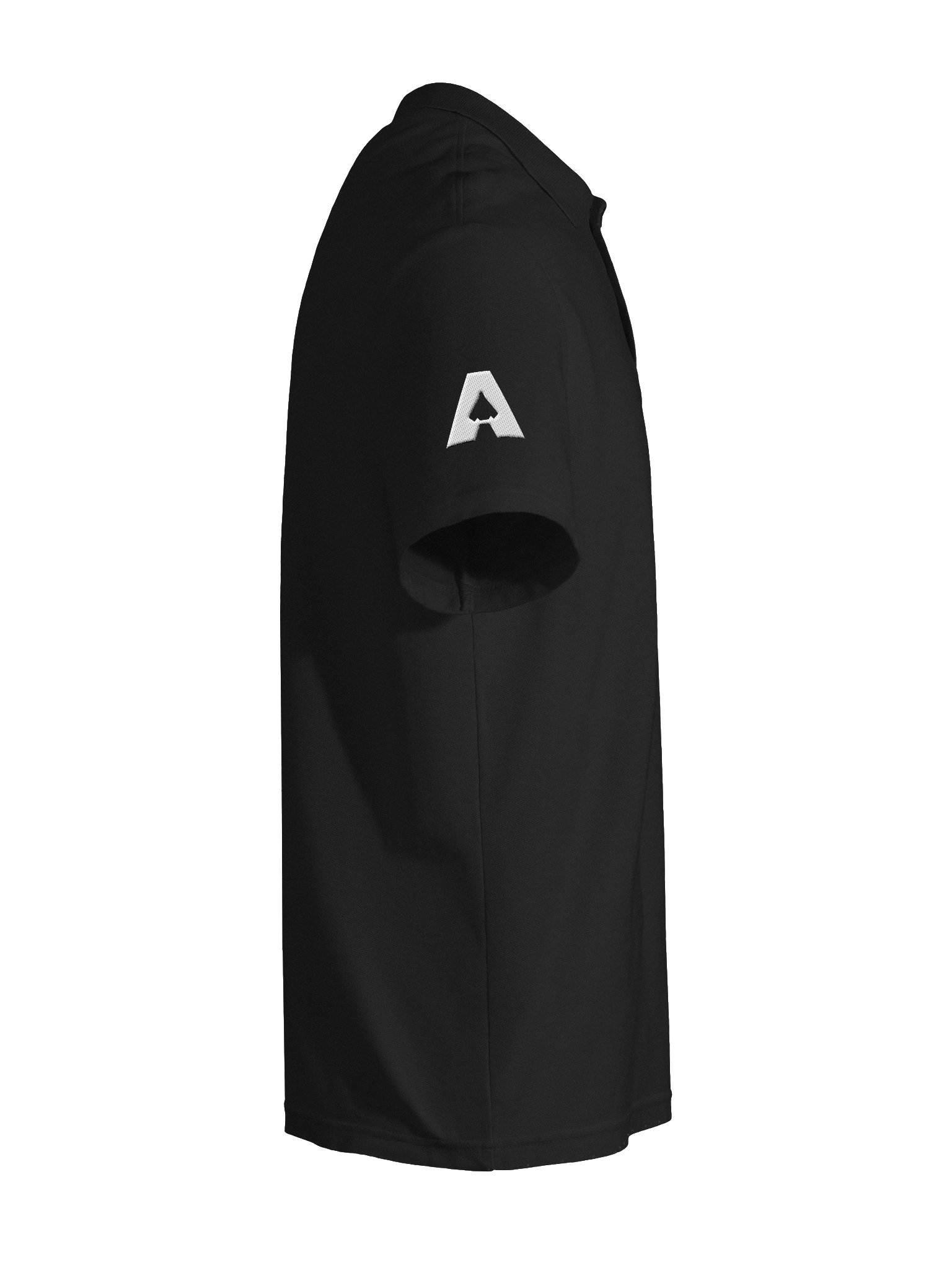 ATLAS Budget Polo - Dark product image (5)