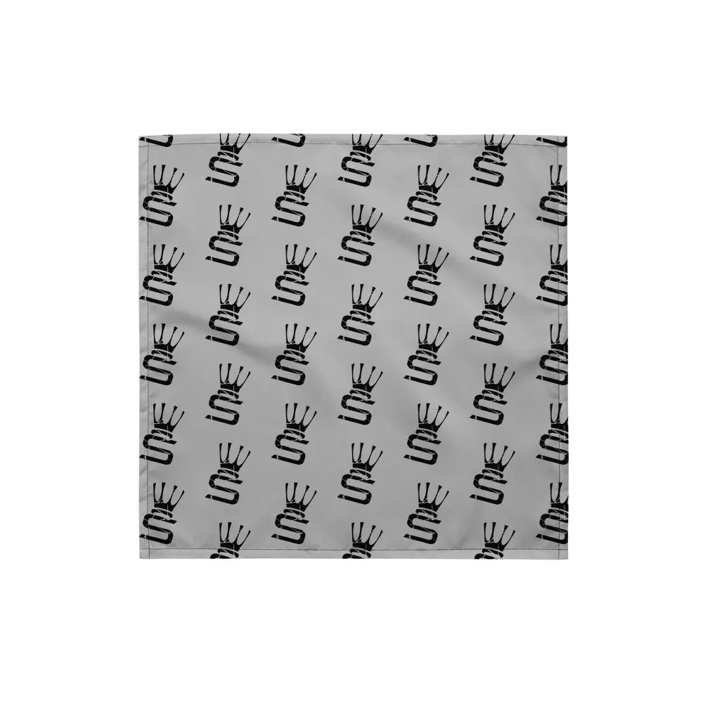 CROWN BANDANA product image (1)