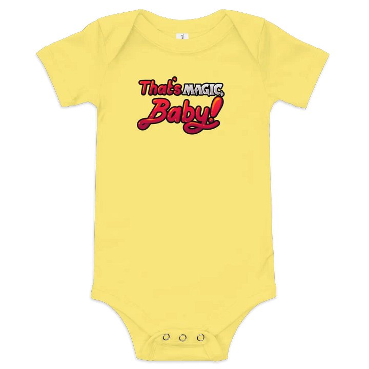 That's Magic, Baby! Onesie product image (1)