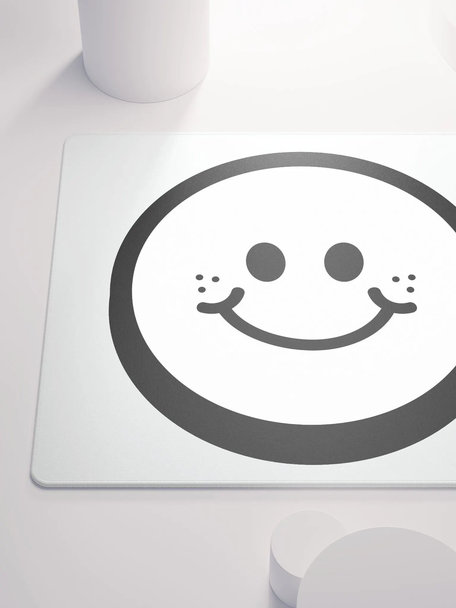 Syth SMILE ALWAYS Gaming Mousepad product image (6)