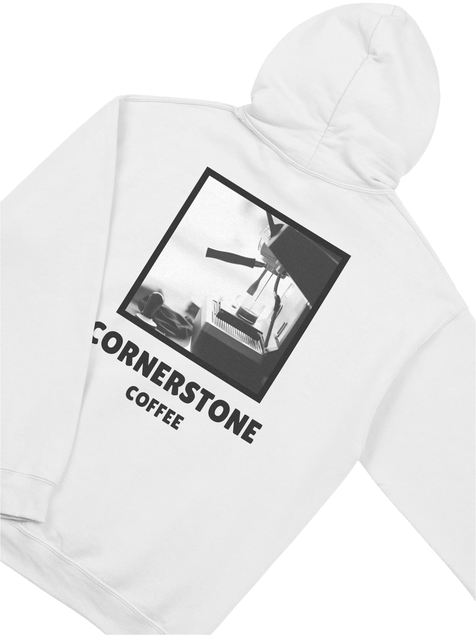 ESPRESSO MACHINE HOODIE product image (4)