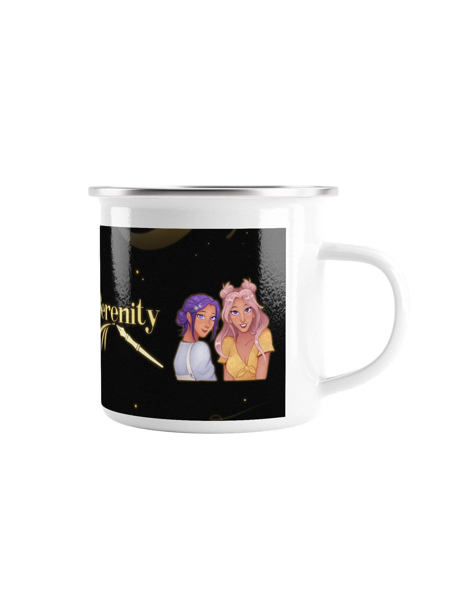 Banner Camp Mug product image (1)