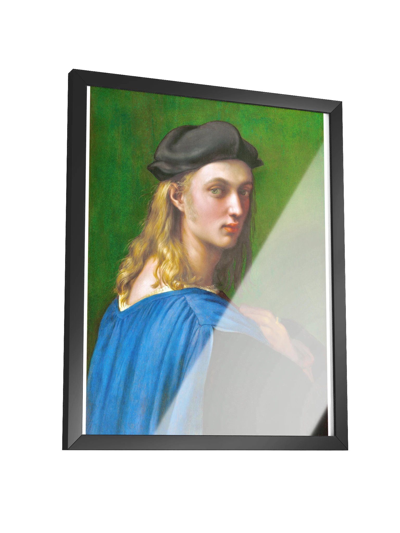 Portrait of Bindo Altoviti — Large Framed Matte Poster product image (7)