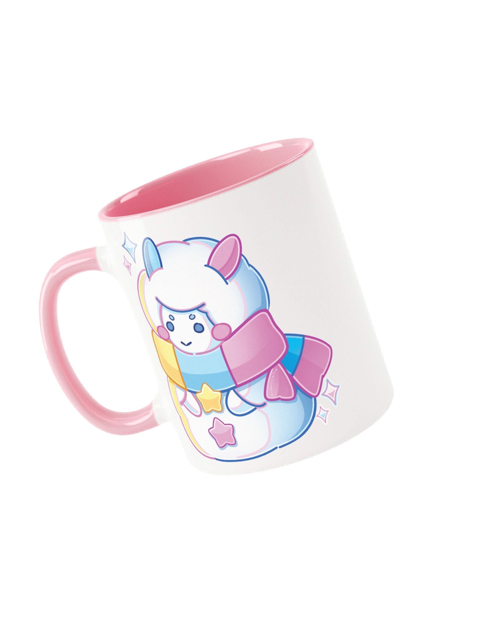 Hanabi Snow Sheep 2025 Mug product image (11)