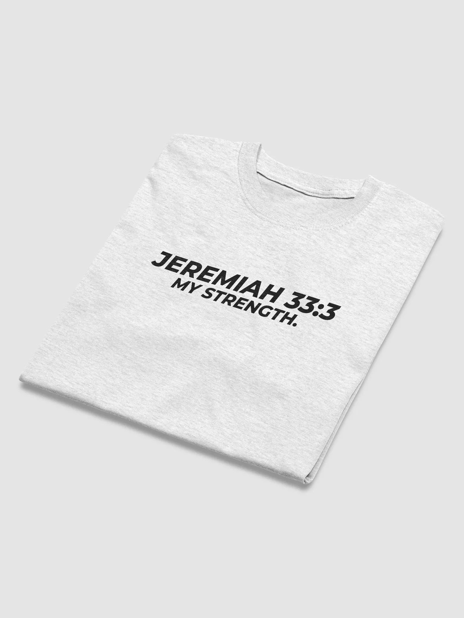 JEREMIAH 33:3 – MY STRENGTH. product image (36)