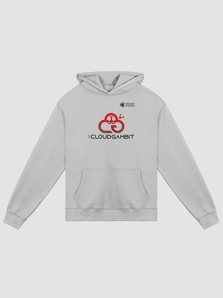 The Cloud Gambit Logo Hoodie product image (1)