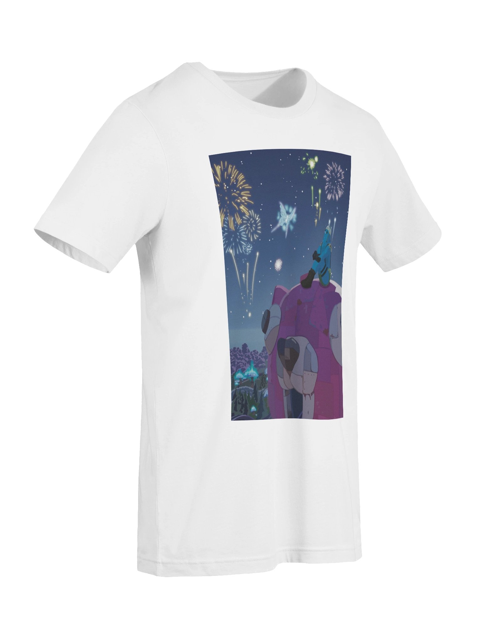 Dream Big Graphic Tee Shirt product image (9)