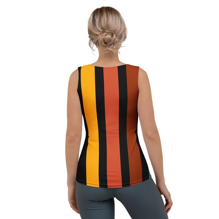 Vibrant Eco Stripes product image (2)