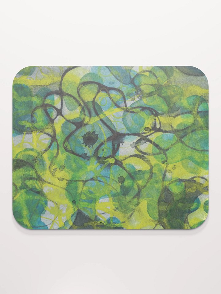 Eldritch Blobs Classic Mouse Pad product image (2)
