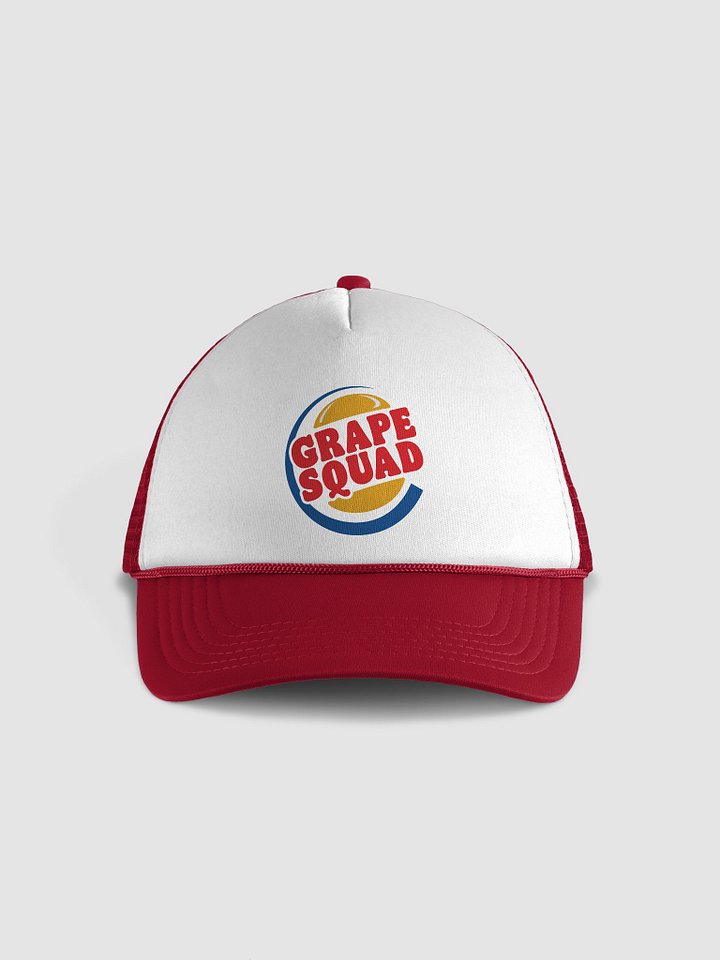 Grape King Foam Trucker Hat product image (9)