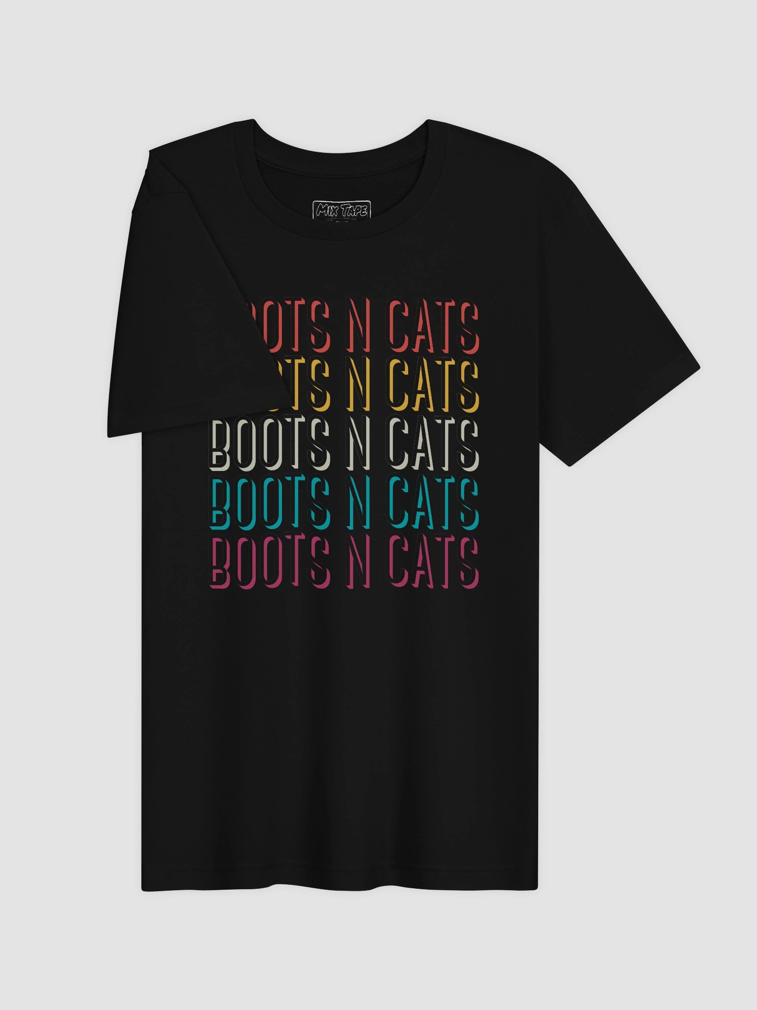 Boots N Cats - House Techno Rave Wear product image (52)