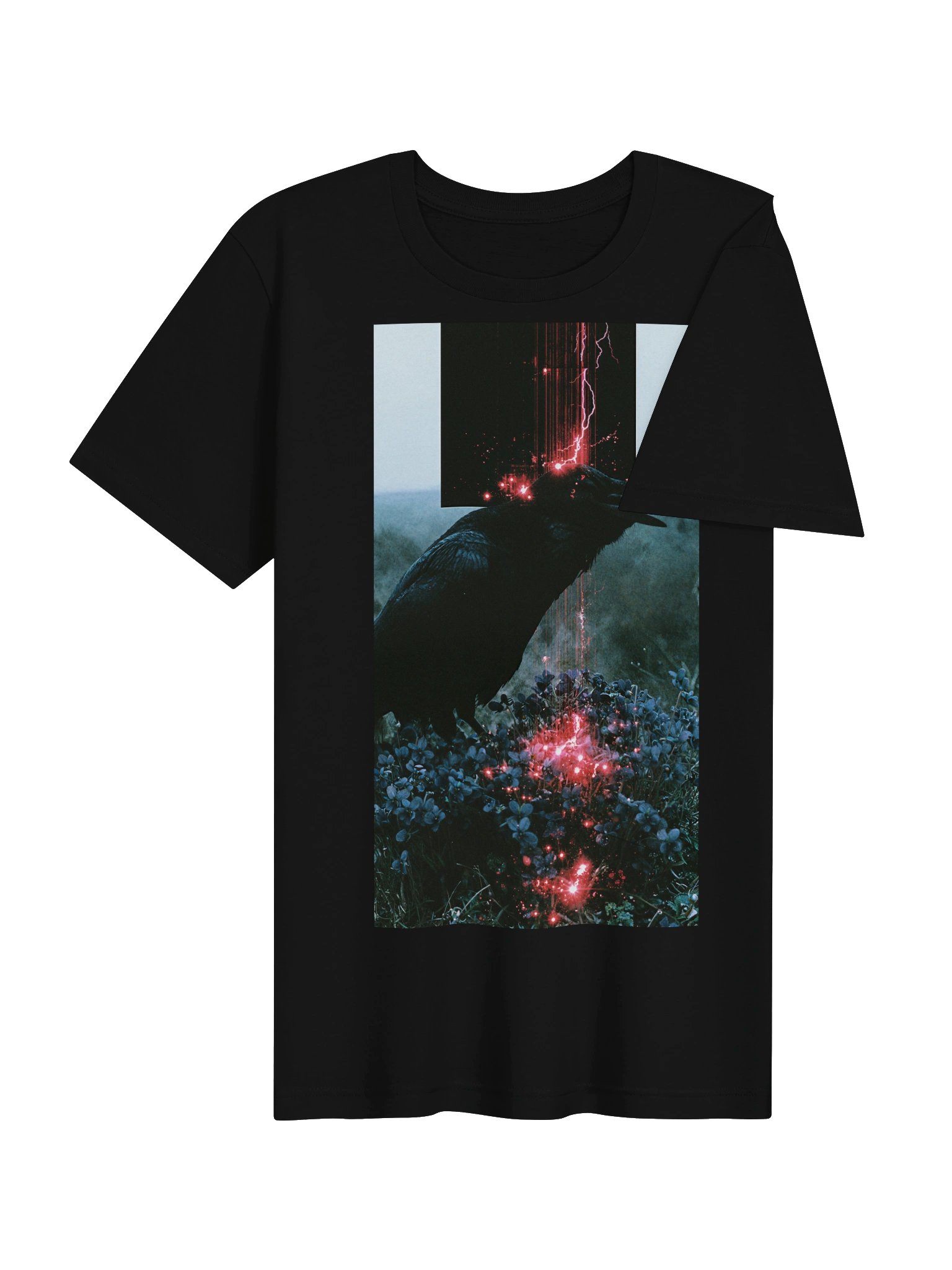 CROW - SOFT TSHIRT (UNISEX) product image (7)