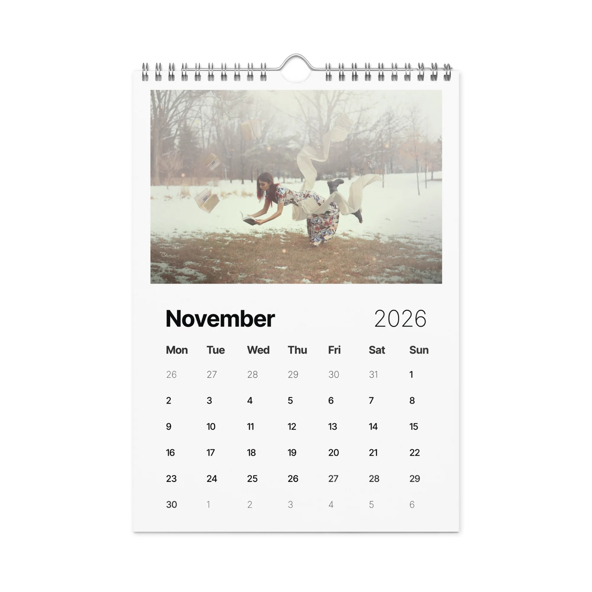 Perse Calendar 2026 product image (8)