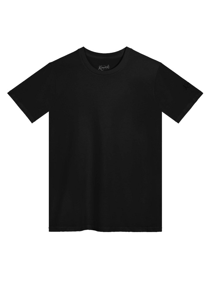 Kimemeki Left Sleeve Branded T-Shirt product image (4)