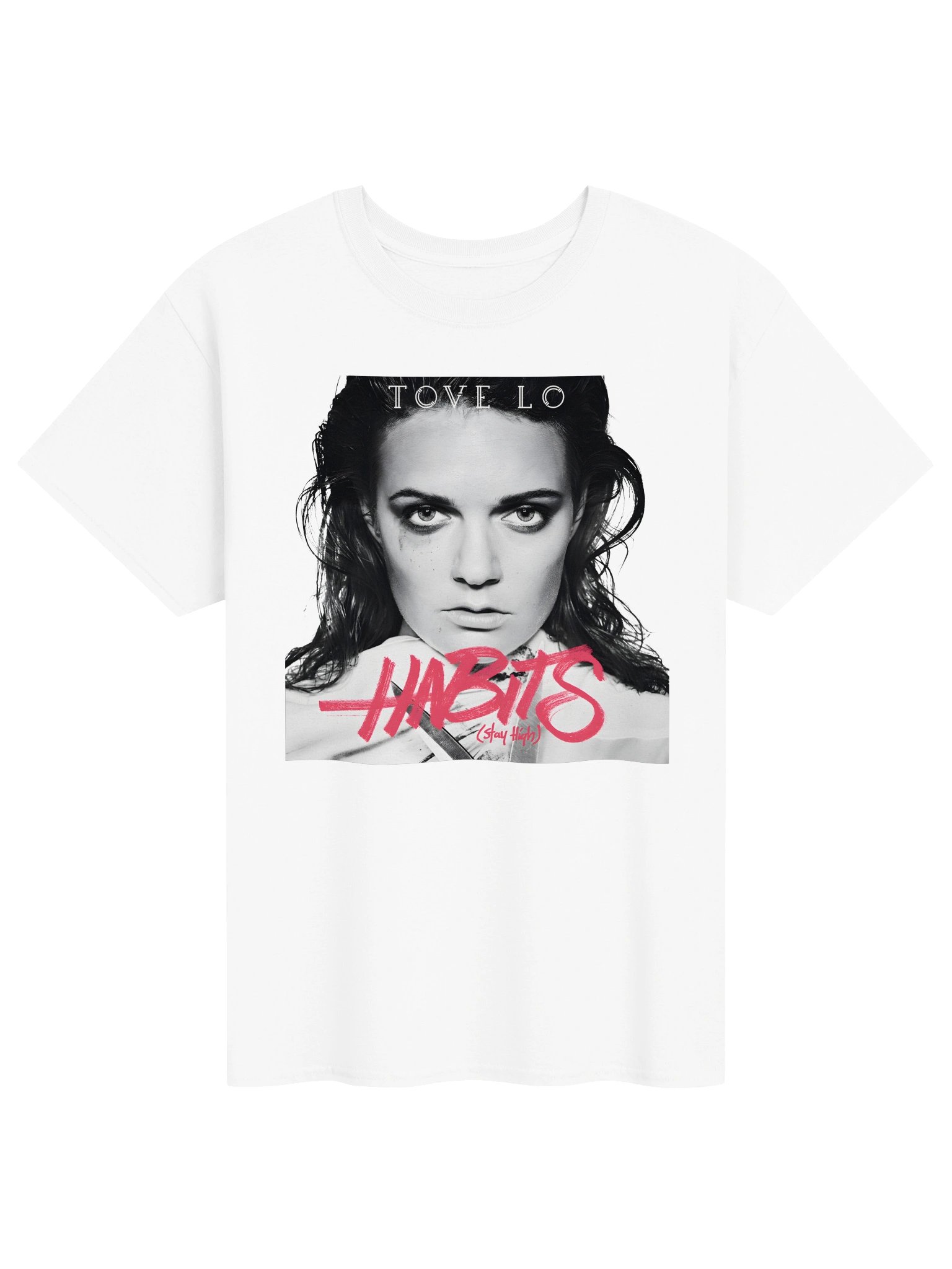 Habits (Stay High) Tove Lo Tshirt product image (1)