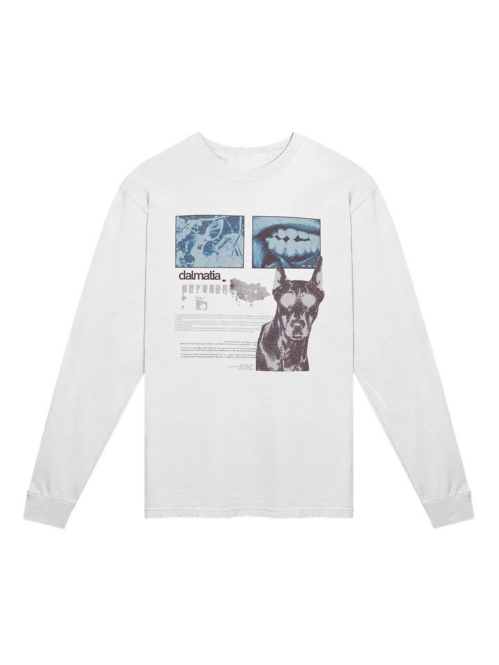 Dalmatia Scavenged Long Sleeve product image (1)