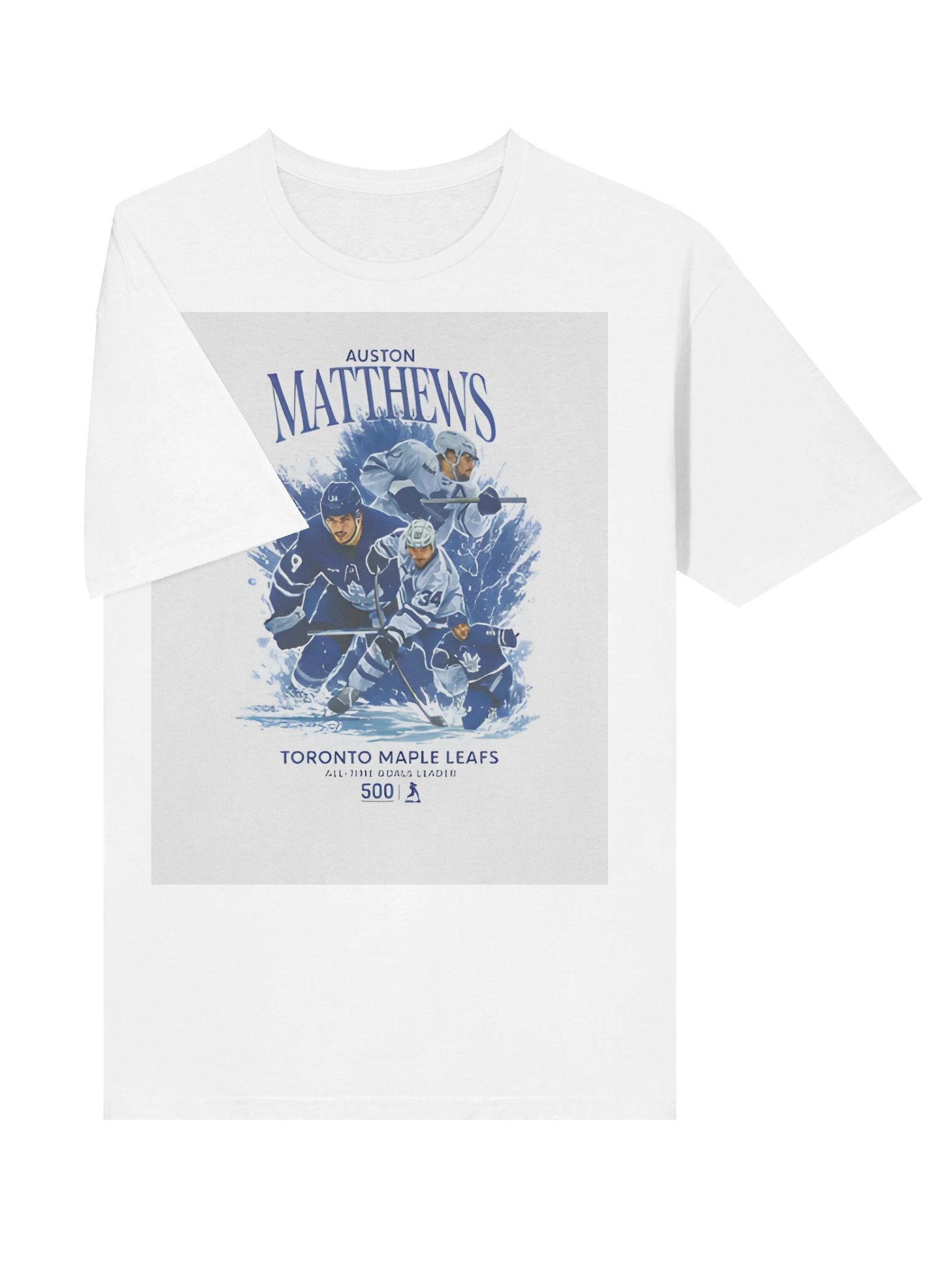 Auston Matthews Toronto Maple Leafs Shirt product image (3)