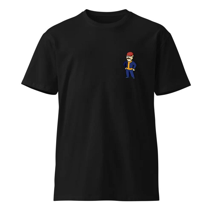 Angry Scotty Unisex Tee product image (1)