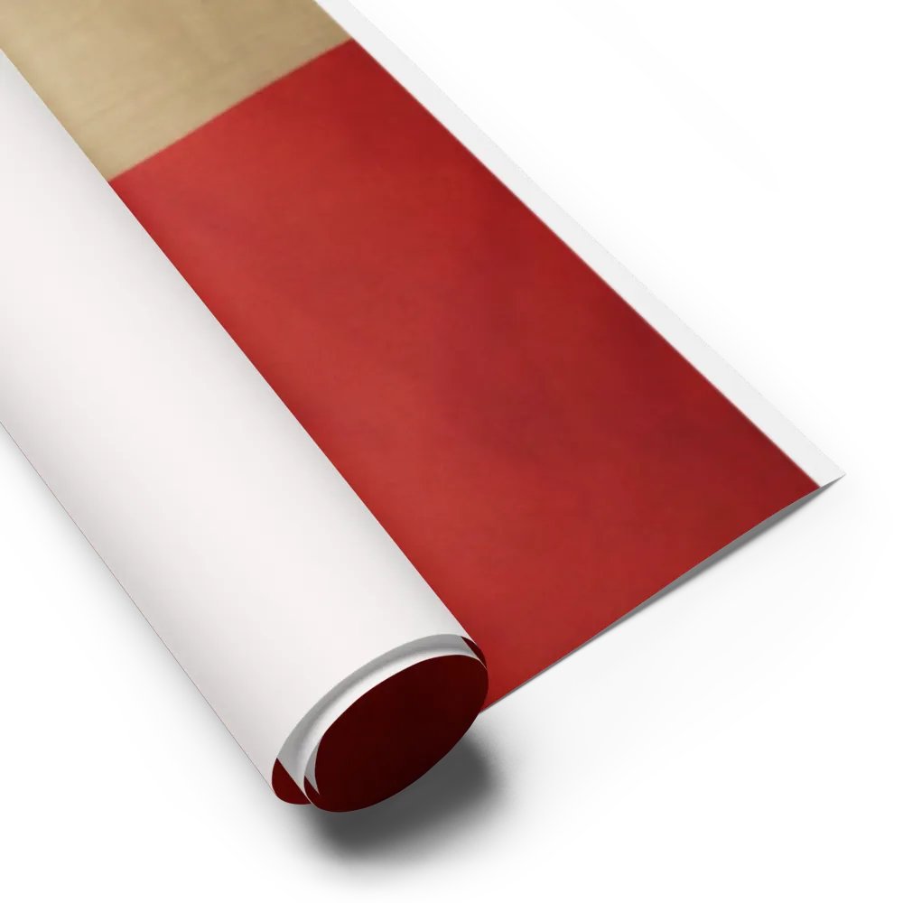 "Texas" Wrapping Paper product image (7)