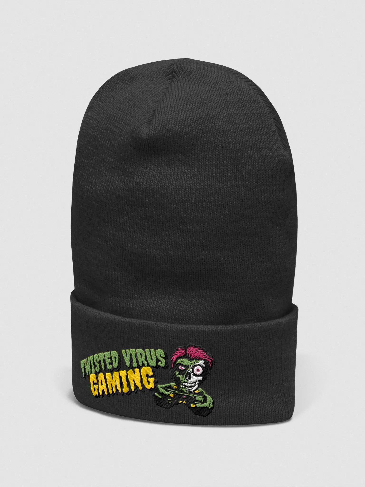 Twisted Virus Gaming: Embroidered Hat product image (3)