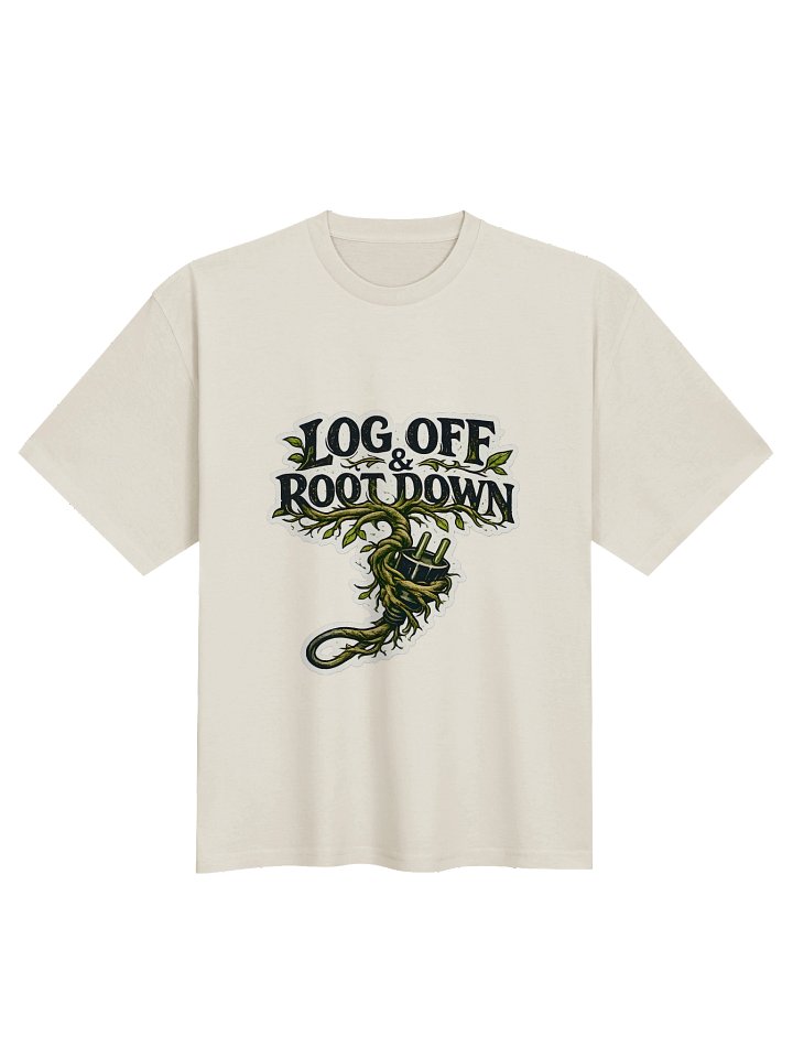 Log Off & Root Down product image (2)