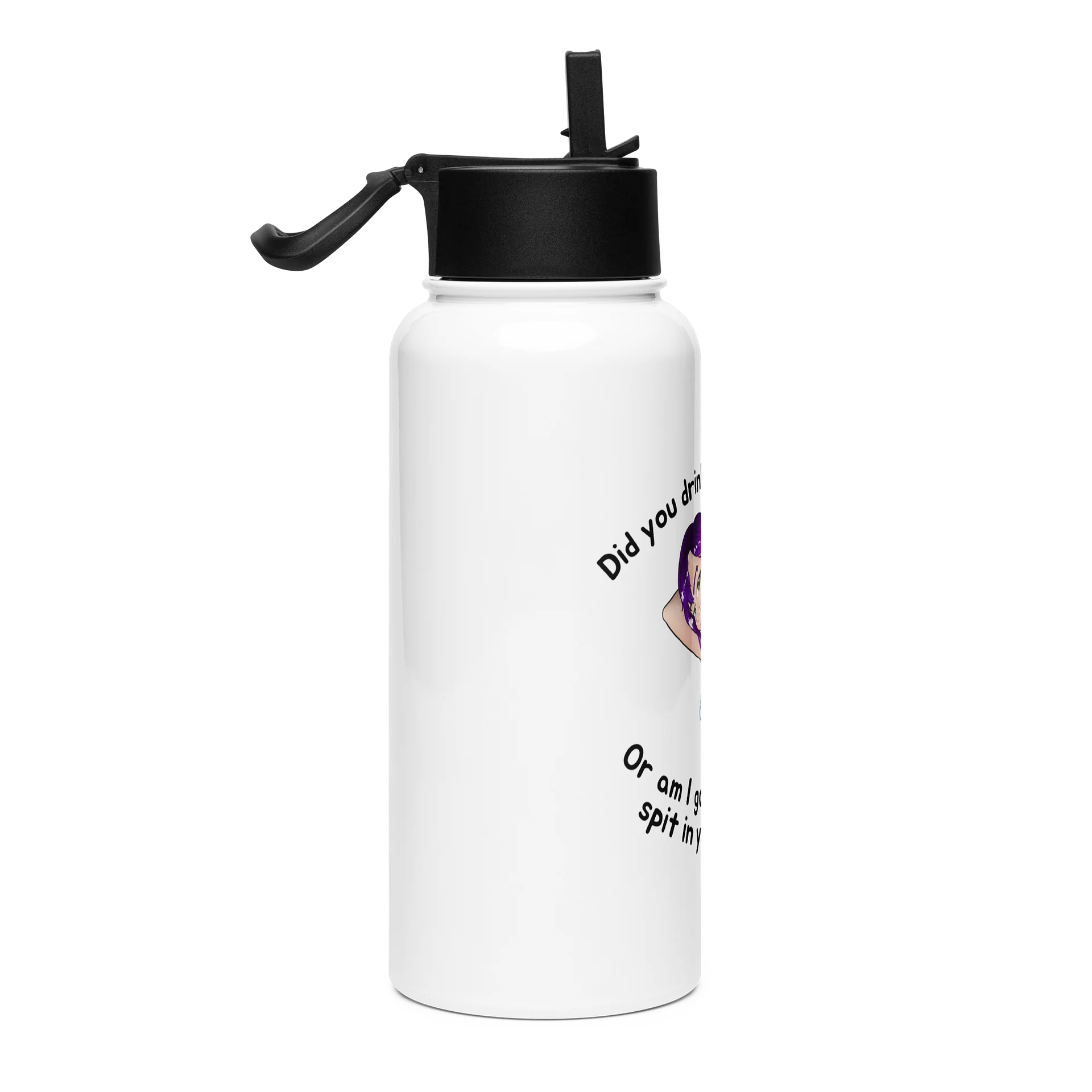Did you drink your water today? 32oz Water Bottle product image (4)
