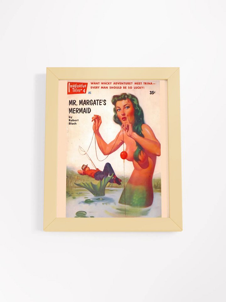 Imagination Tales Mermaid Magazine art product image (10)