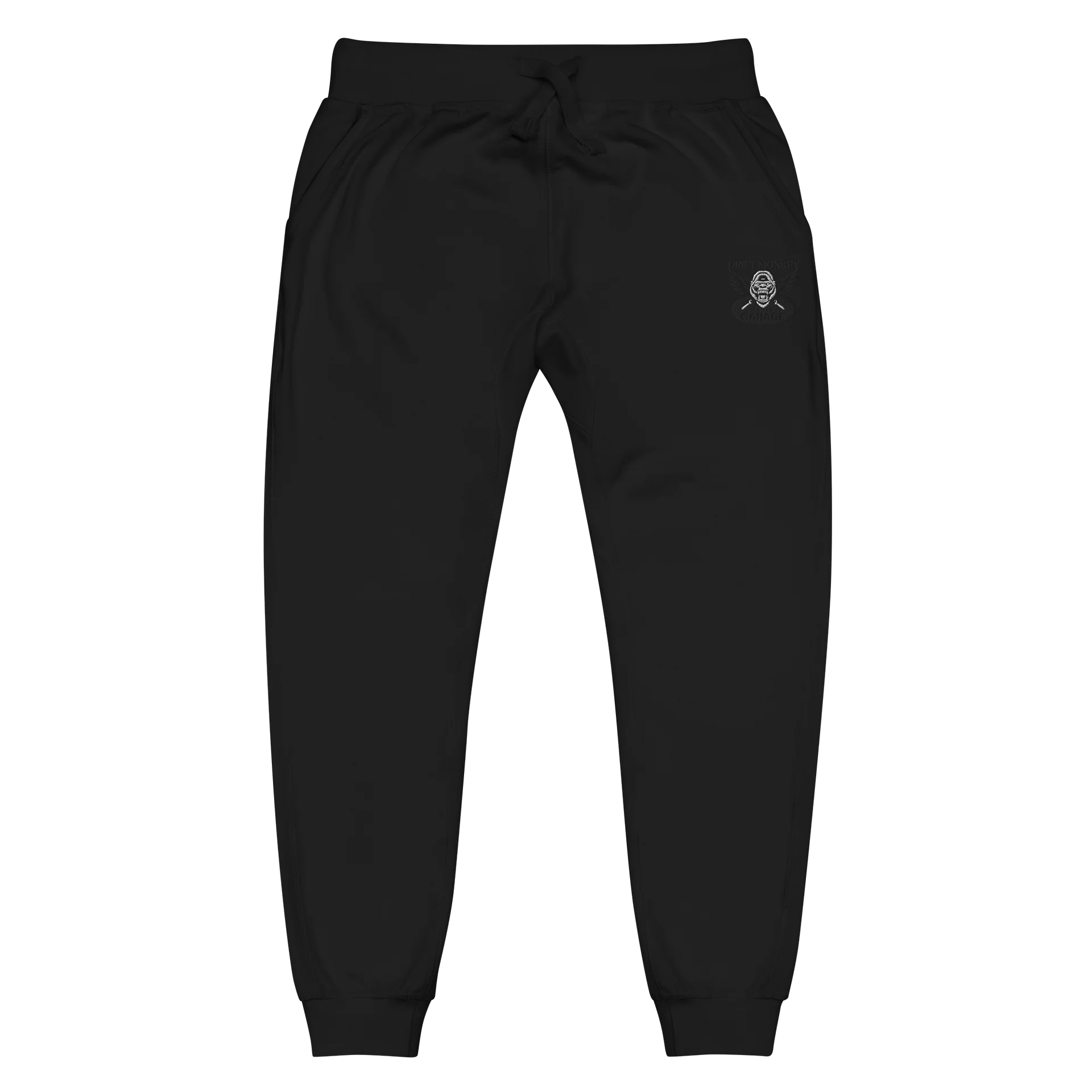 Roaring Gorilla Bone Graphic Fleece Joggers product image (1)