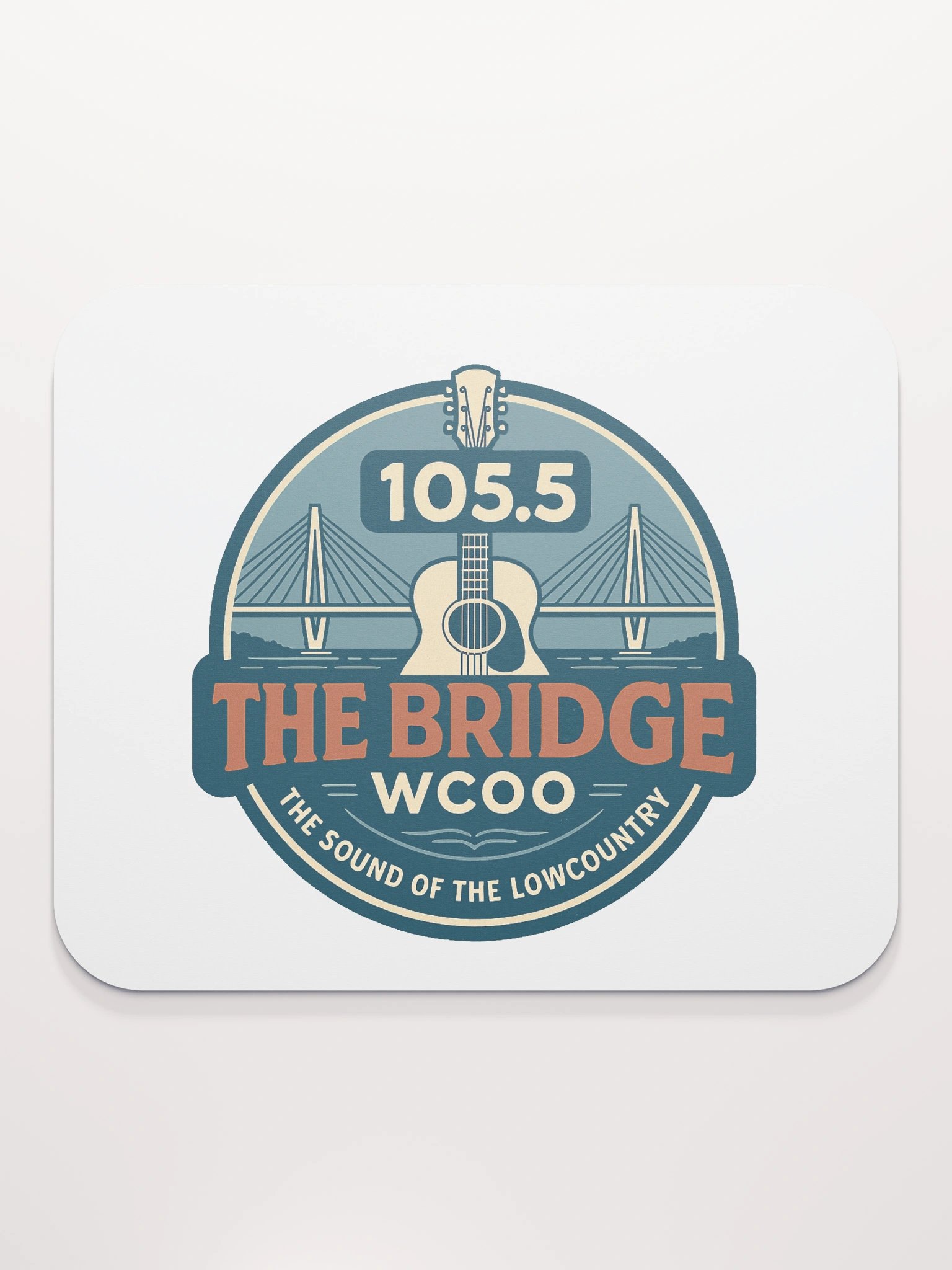 Bridge Mouse pad product image (2)