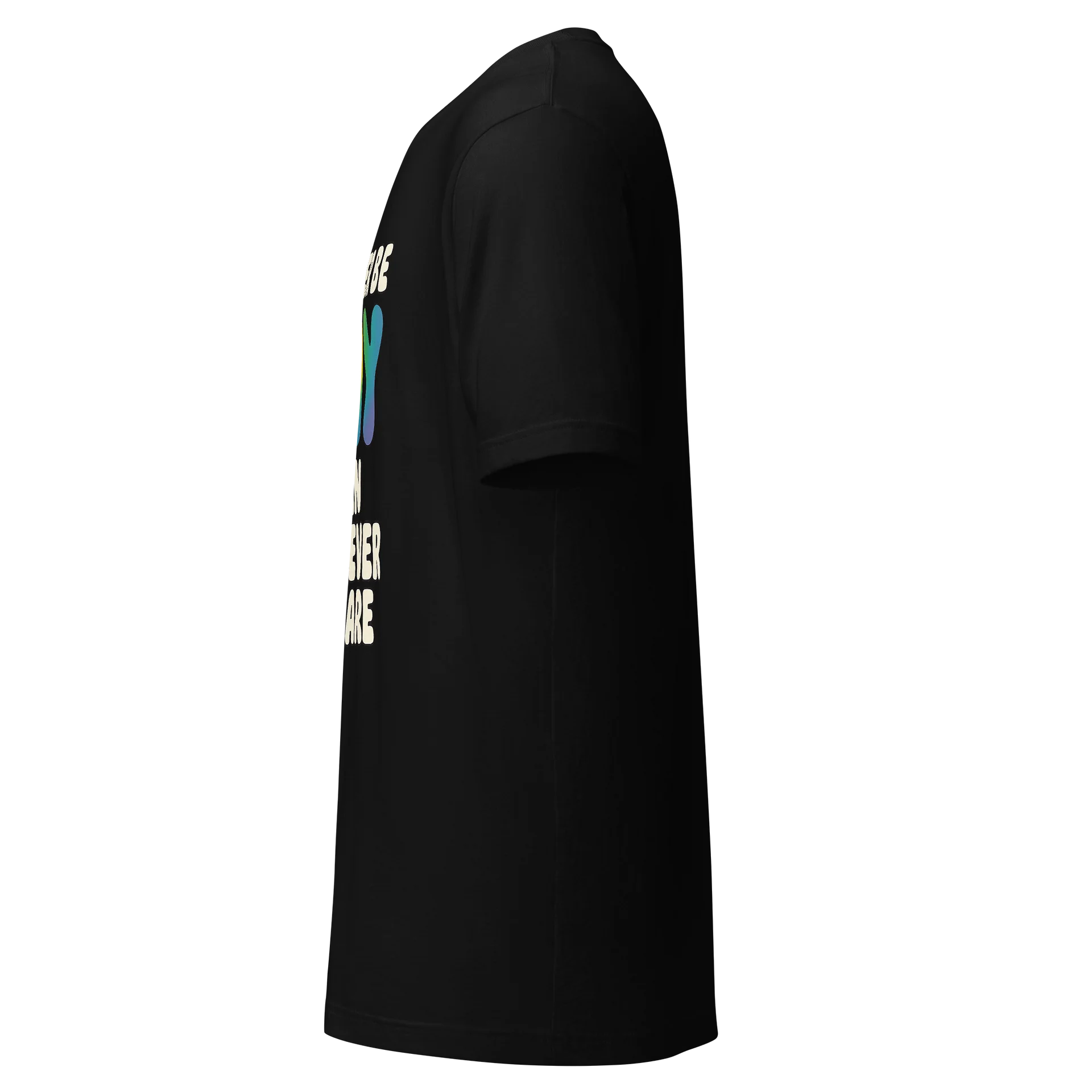I'd Rather Be Gay Than Whatever You Are Tee product image (5)
