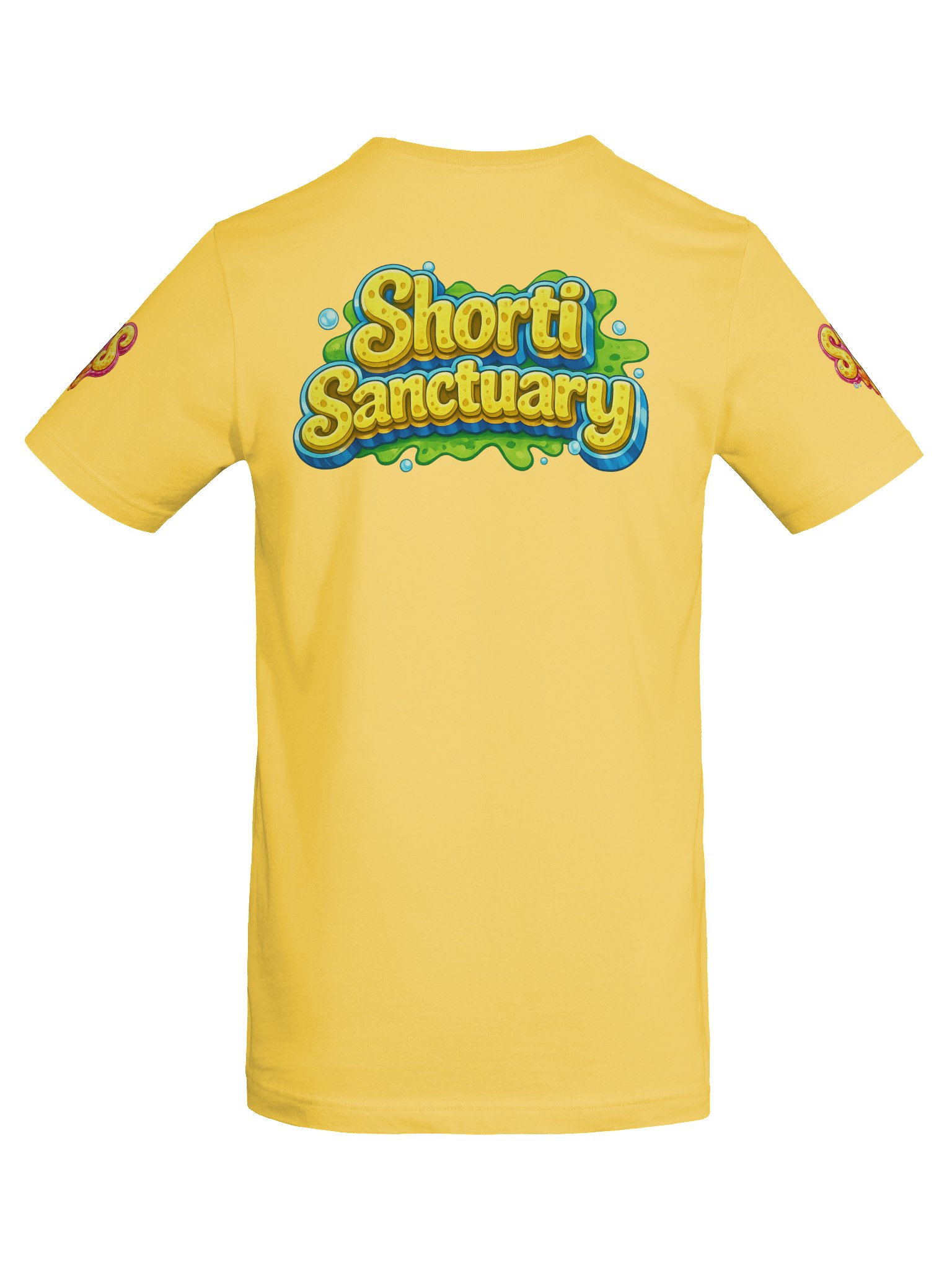 Lowkey Spongy T-Shirt product image (8)