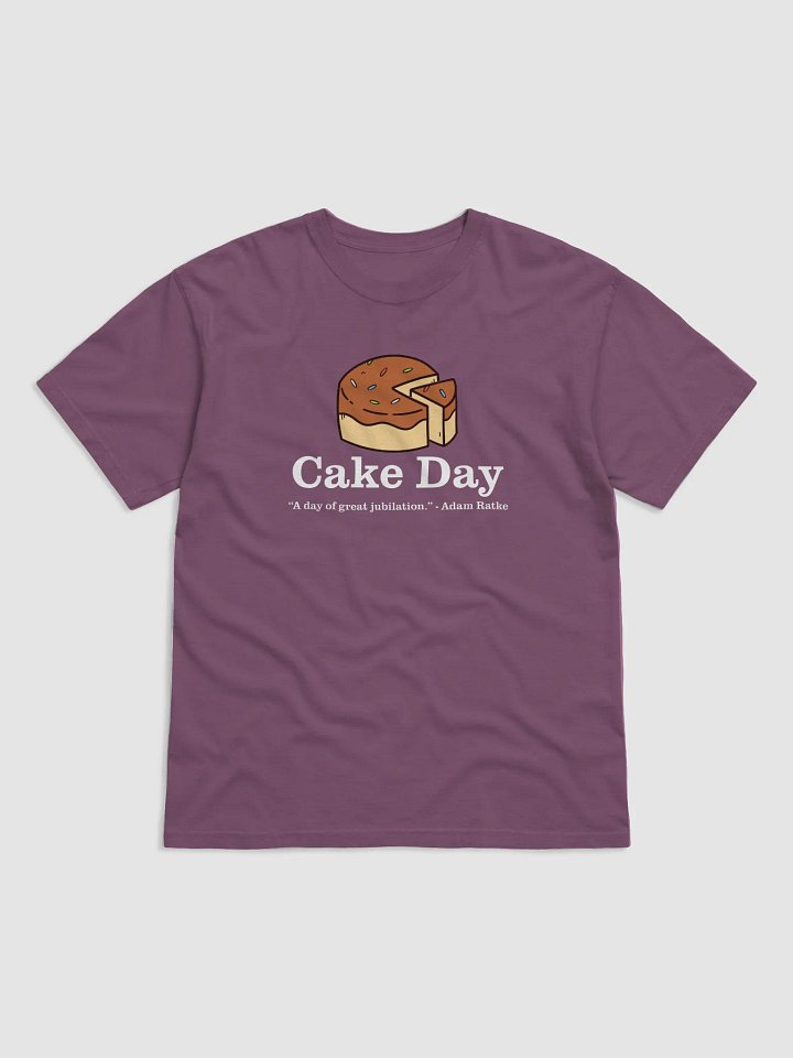 Cake Day! (Comfort Colors) product image (1)