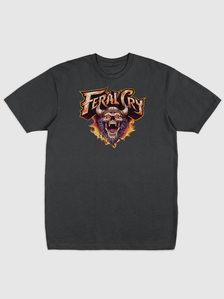 Heavy Metal Beast Premium Tee product image (1)