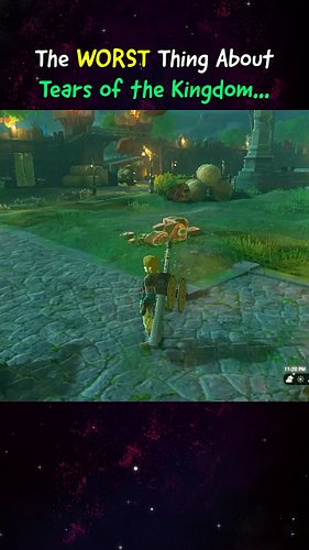 TOTK RUINED the Best Part of the Wolf Link Amiibo 😭

The Wolf Link amiibo was genuinely one of our favorite amiibo features i...