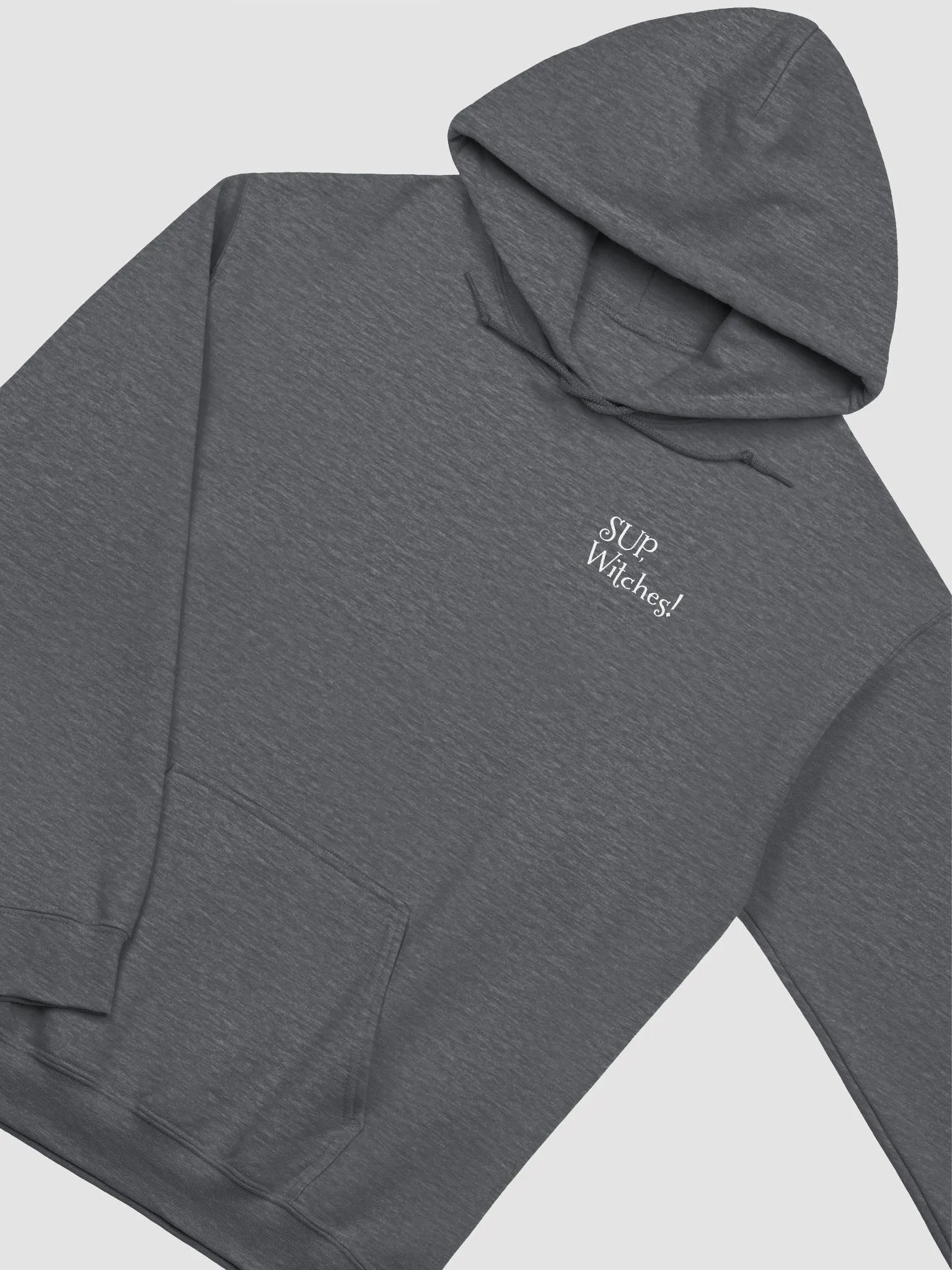 Witch Paddle Logo Hoodie product image (3)