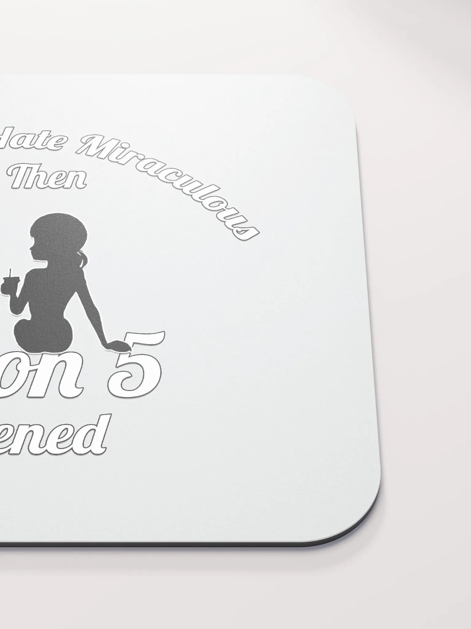 Miraculous Season 5 Mouse Pad! product image (5)