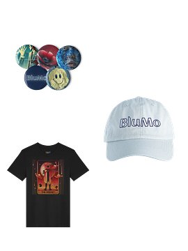 Blu Mo Fan Bundle