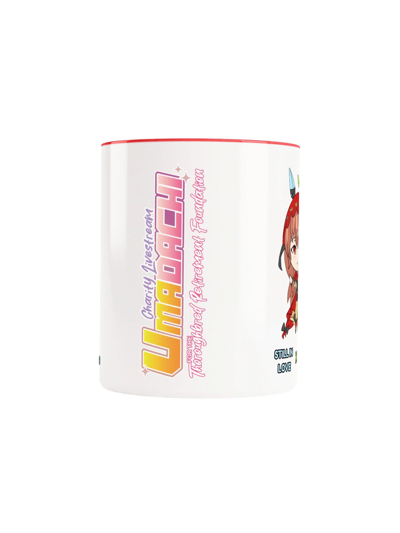Captain Leftovers X Still In Love Mug product image (5)