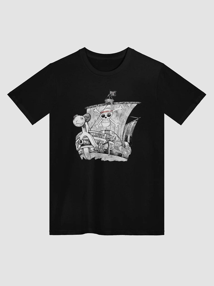 Pirate's Pride Unisex Tee product image (1)